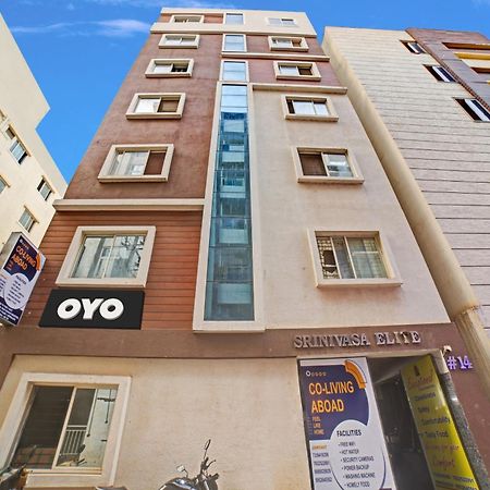Spot On 81164 San International Hotel Bengaluru Kültér fotó
