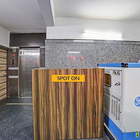 Spot On 81164 San International Hotel Bengaluru Kültér fotó