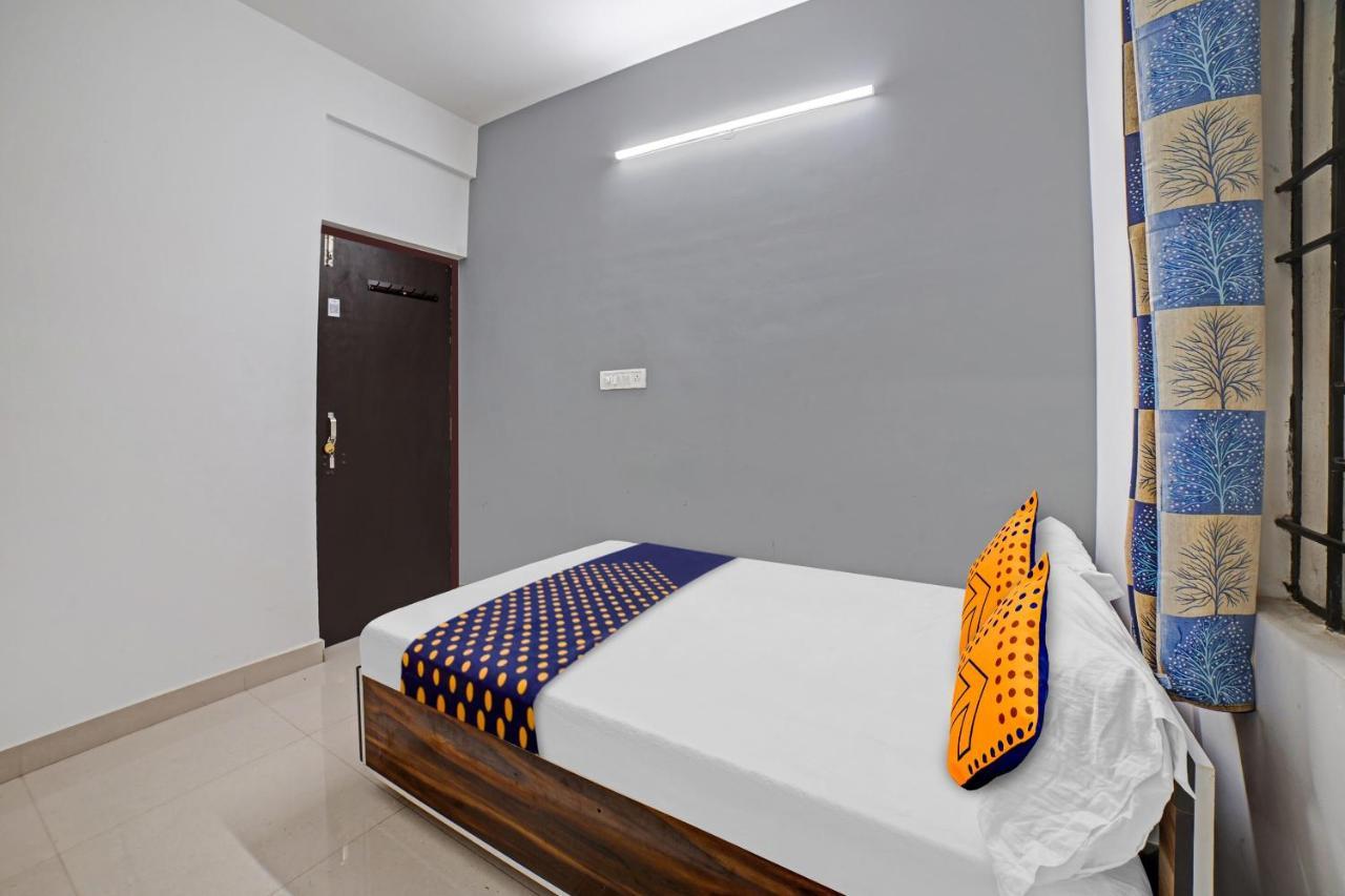 Spot On 81164 San International Hotel Bengaluru Kültér fotó