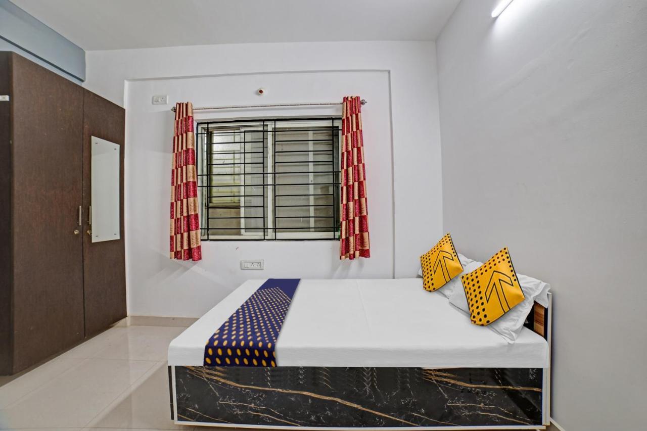 Spot On 81164 San International Hotel Bengaluru Kültér fotó