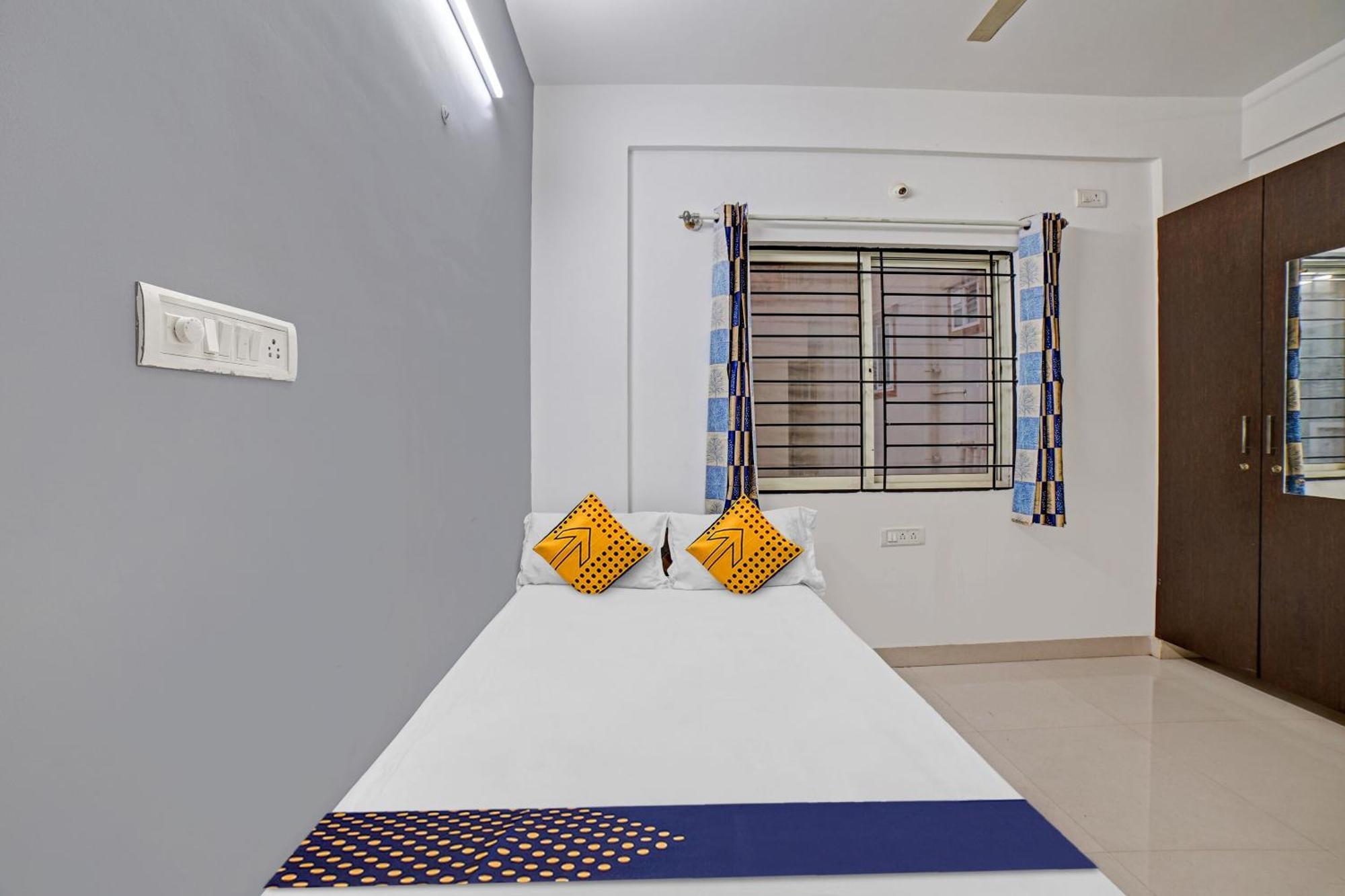 Spot On 81164 San International Hotel Bengaluru Kültér fotó