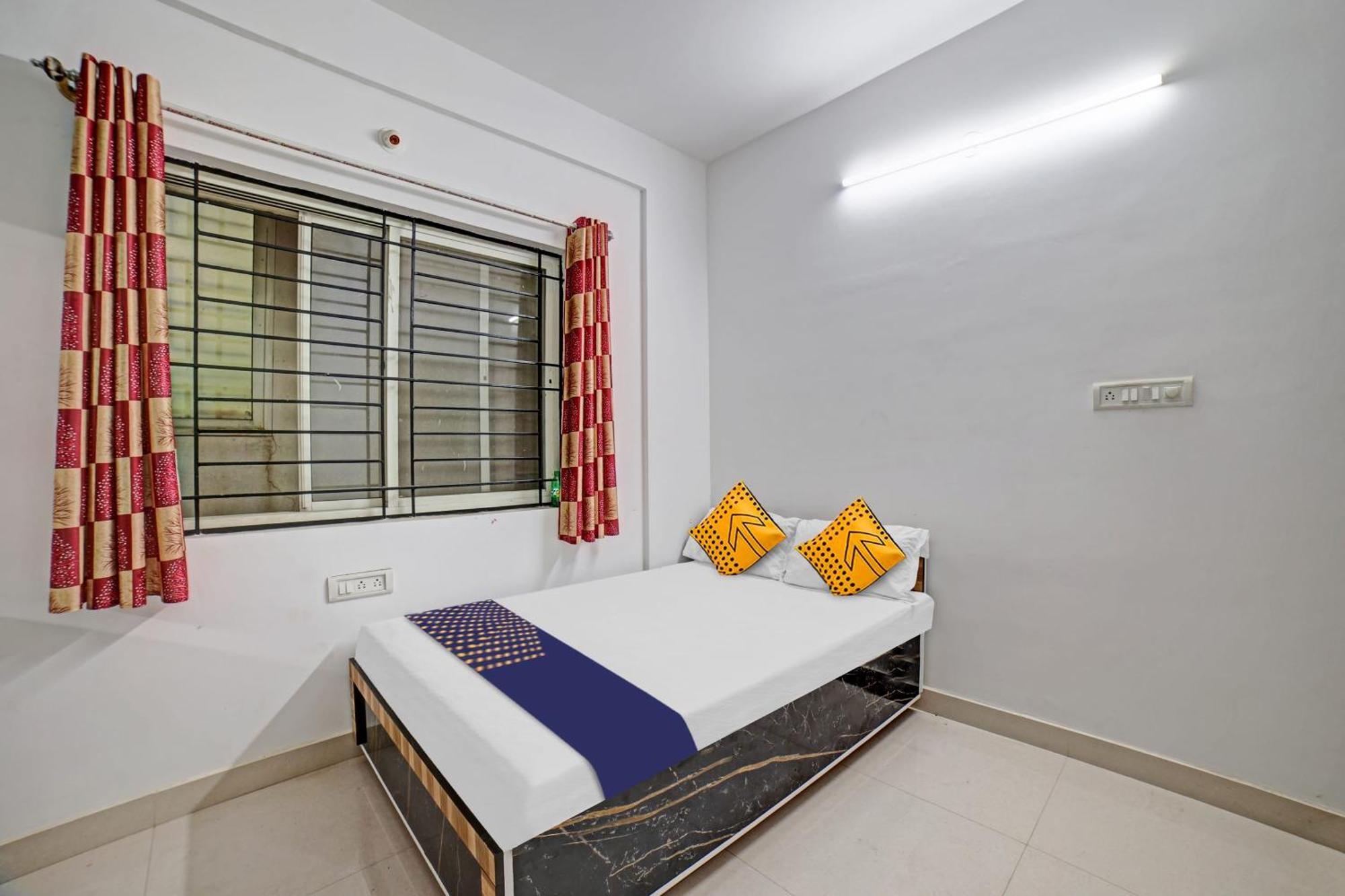 Spot On 81164 San International Hotel Bengaluru Kültér fotó