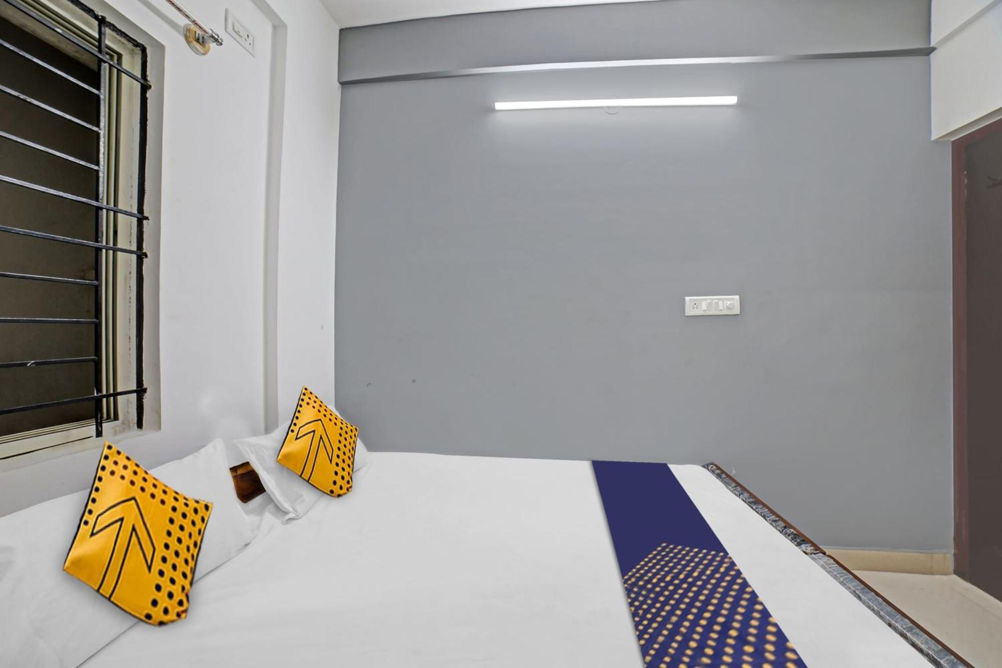 Spot On 81164 San International Hotel Bengaluru Kültér fotó